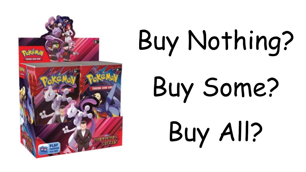 How Should You Invest Into Destined Rivals?