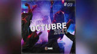 MIX OCTUBRE 2021 #3 - DJ FRANCO