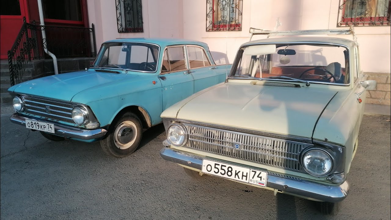 Иж сатурн 412