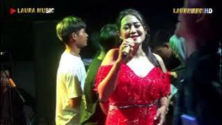 DJ AKU TAK BUTUH CINTA // SANTI KANAYA // LAURA MUSIC LIVE GOLAMPIT KERTASARI