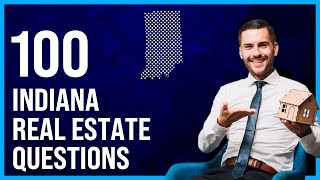 Indiana Real Estate Exam 2023 (100 Questions with Explained Answers)