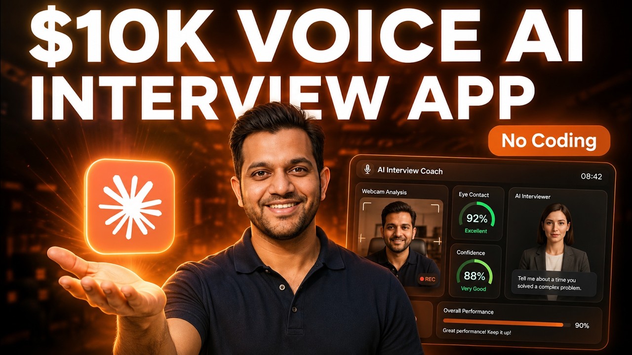 Voice AI Interview App
