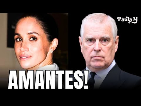 Meghan Markle KEY Witness Against Prince Andrew!