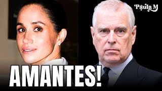 Meghan Markle KEY Witness Against Prince Andrew!