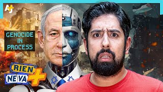GAZA : LE PREMIER GÉNOCIDE ASSISTÉ PAR L'INTELLIGENCE ARTIFICIELLE ? | RIEN NE VA + by AJ+ français 73,041 views 3 weeks ago 5 minutes, 38 seconds