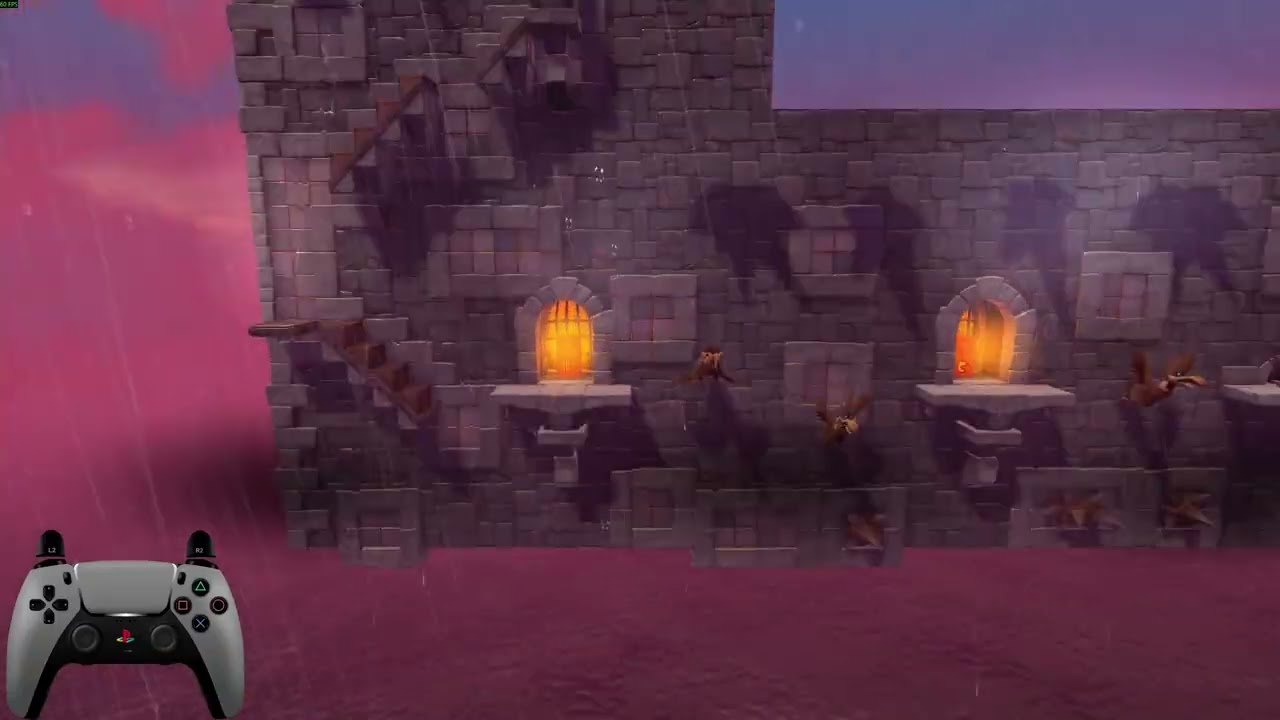 NST Crash Bandicoot Slippery Climb Cycles Showcase