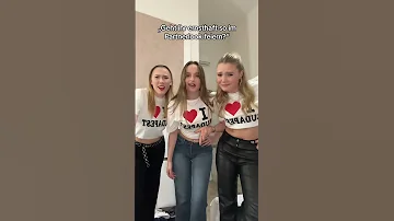 Problem Damit Yesand Chiaratews Shorts Girls Girlstrip Arianagrande 