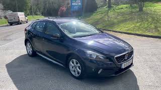 2015 Volvo V40 D2 SE NAV Automatic