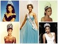 Black Women Who Won Miss Universe Title
