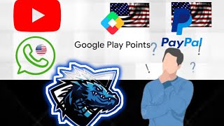 كيفية انشاء حساب امريكي وتفعيل play points للشحن في الألعاب وانشاء حساب paypal | طريقة جديدة ???