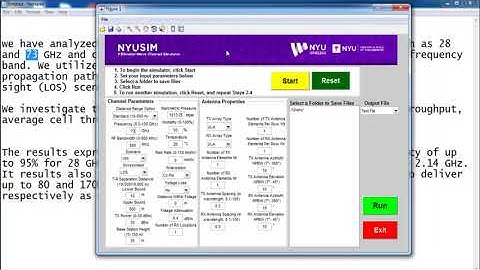 Millimeter Wave Mobile Communications for 5G Cellular Projects