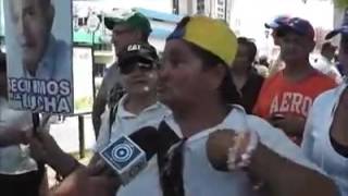 Maracucha Arrecha Con Maduro