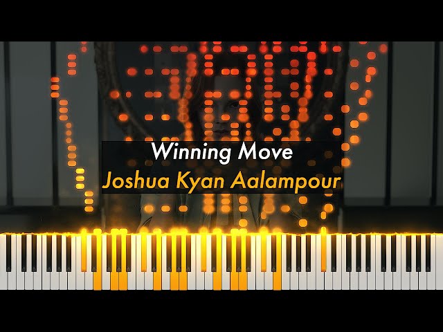 Winning Move | Joshua Kyan Aalampour class=