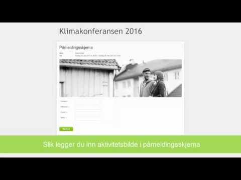 Video: Hvordan Legge Inn Postkassen Din På Rambler