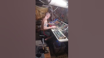 #experimentalmusic #electronicmusic #eurorack #strings #ambient #Harp #rainmaker #delay #reverb #idm