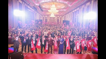 HỘI NGỘ ĐỈNH CAO 2022 – SỰ KIỆN MANG NHIỀU DẤU ẤN VỀ SỰ PHÁT TRIỂN CỦA BNI VIỆT NAM