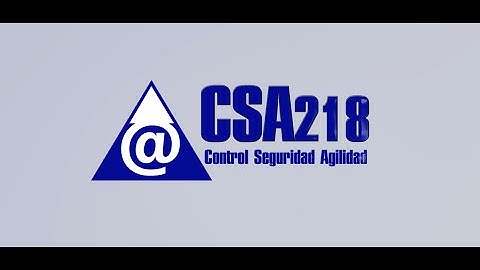 Recuperación de contraseña en CSA218