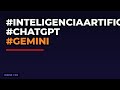 #inteligenciaartificial  #chatgpt  #gemini  #copiloto  #llms