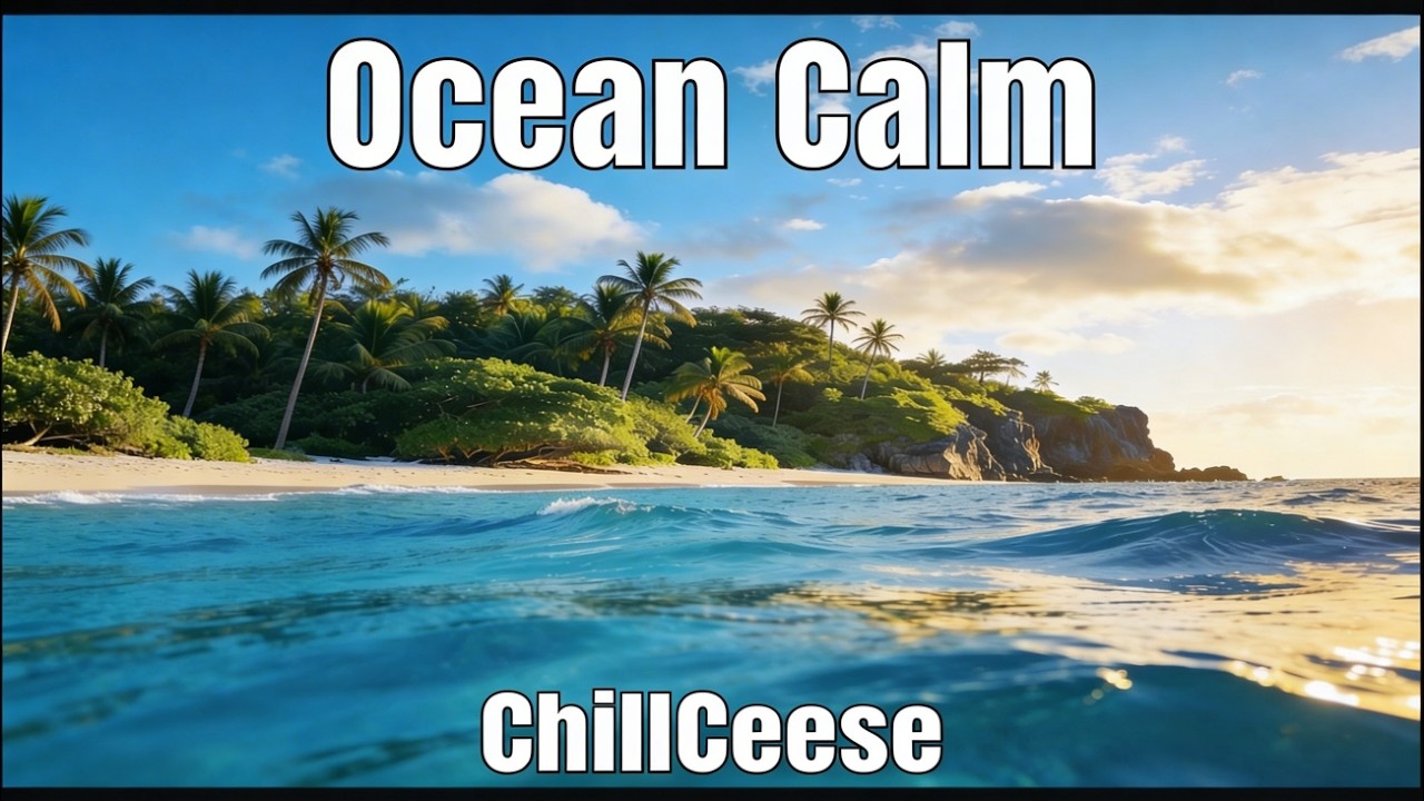 Ocean Calm | Relaxing Deep House Mix