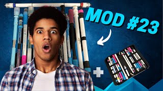 UNBOXING Pen Spinning Mods Pens 😱 #penspinning #unboxing