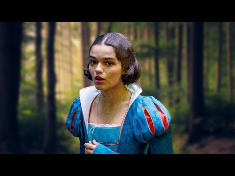 Snow White (2023) - Live Action Teaser Trailer Fanmade Concept Rachel Zegler Disney Movie HD