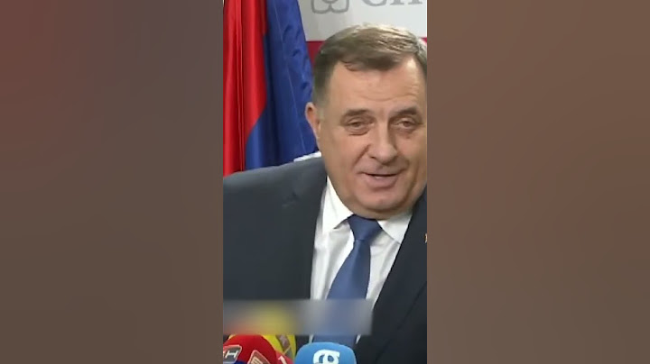 Mile, idi do kraja! Šta je to Bakir Izetbegović obećao Dodiku i Čoviću?