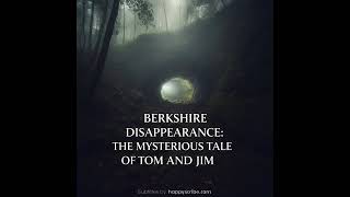 Famous Berkshire Disappearance The Mysterious Tale of Tom and Jim Wealth