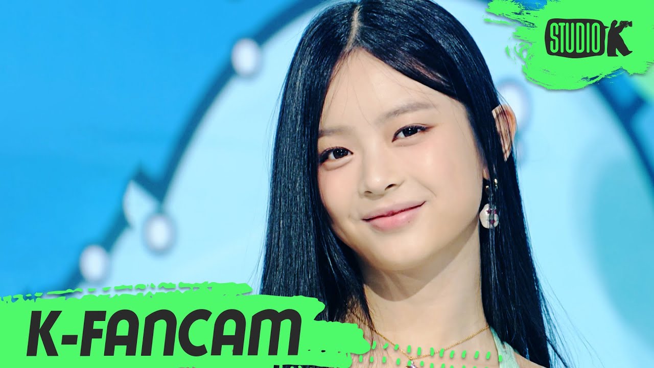 ハニ「Attention」公式Fancamのサムネイル