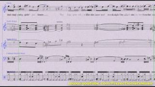 Michael Jackson - Billie Jean Sheet Music