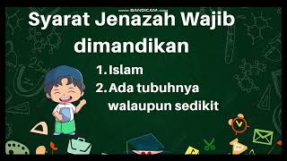 Memandikan Jenazah