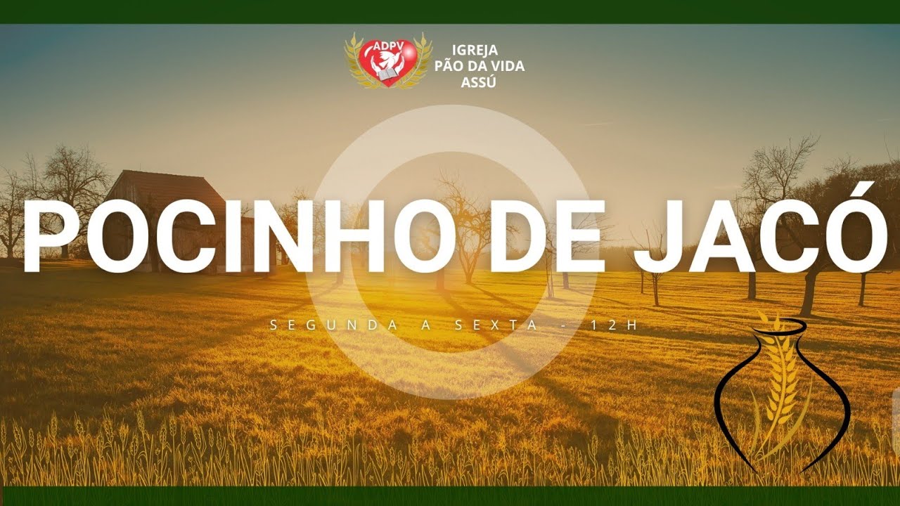 POCINHO DE JACÓ 🙏🔥 27/02/2026