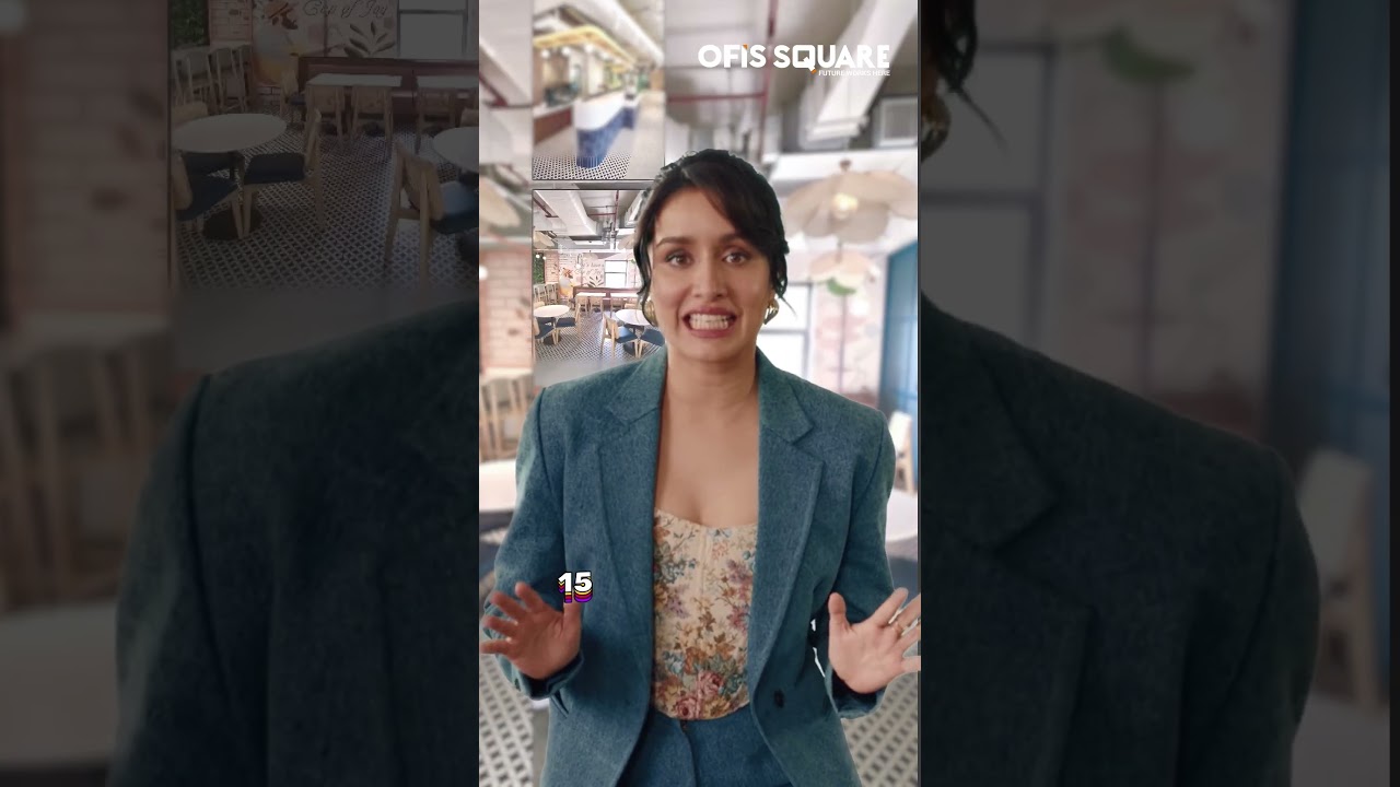 Ofis Square Premium Coworking & Managed Offices 🚀 