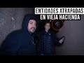 ¡Tormenta paranormal en antigua hacienda! ft. Luisa Cárdenas