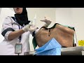 BIMBINGAN PRAKTIKUM - Pemberian Medikasi (Rektal) 2