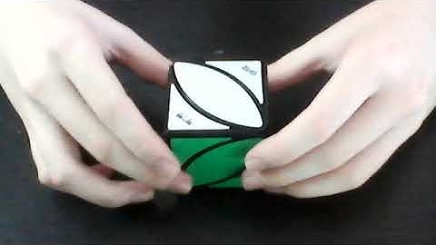 QiYi & MoFangGe (QY & MFG) Ivy Cube w/ H-BS