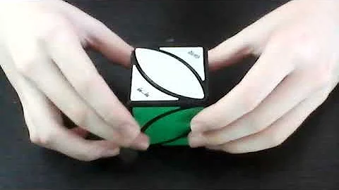 QiYi & MoFangGe (QY & MFG) Ivy Cube w/ H-BS's V1 & NBB's | Unboxing And Review #8