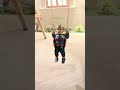My toddler on his first ever swing 🎡#trending #shorts