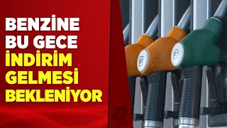 Benzin fiyatlarına indirim geliyor | A Haber