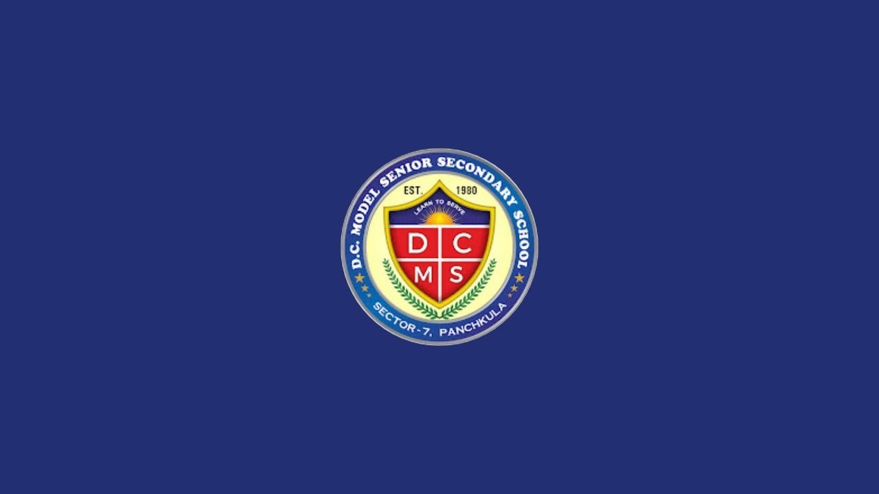 DC Model Sr. Sec. School is live!