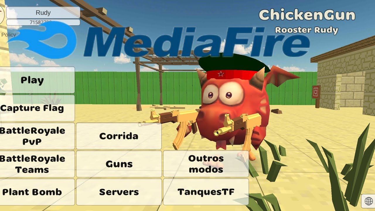 Stream Chicken Gun Dinheiro Infinito: Como Instalar o Mod Apk v3.0.0 no seu  Celular by ConsfiAoddo