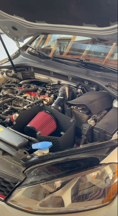 MST Intake MK7 sound