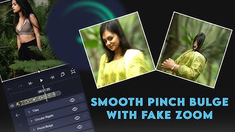 smooth pinch bulge/fake zoom/xml[preset🔓]ae like transition