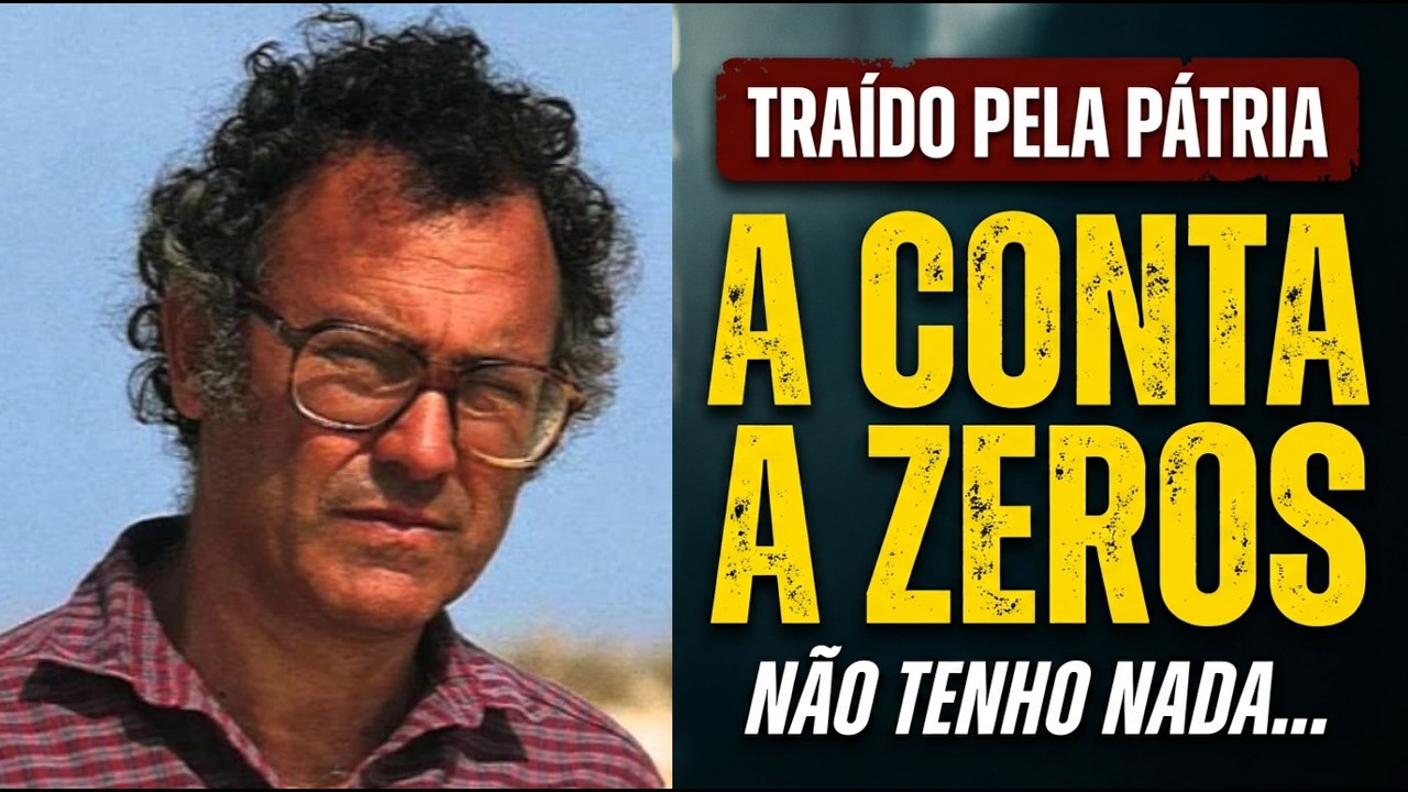 A VERGONHA ESCONDIDA: Por que os amigos tiveram de pagar o funeral de Zeca Afonso?
