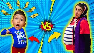 Karnim Kocaman Şi̇şti̇‼️Spor Yapmam Lazim💪