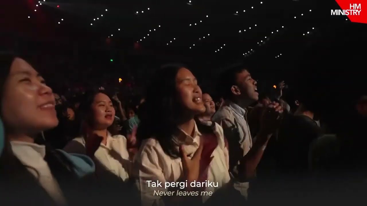 HATIKU PERCAYA, TUHAN YANG BENAR • rec. from Healing Movement Ministry