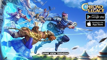 Chrono Legacy: Strategy RPG - Gameplay | Android/iOS