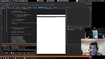 Ep. 44 - Programming a Vectrex Emulator [Vectrexy|C++17]