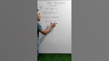 Q-15 Polynomials | Chapter 2 | Class 9 | Ex 2.4 #shorts #yt #class9 #maths #polynomials #trending