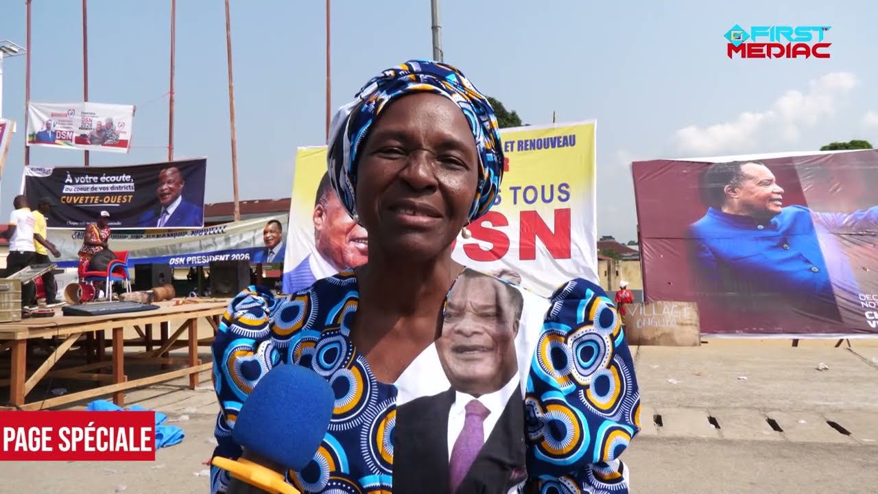 Présidentielle 2026 : à Éwo, les confessions religieuses appellent à voter  pour préserver la paix