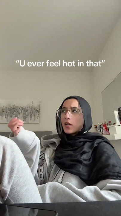 Like DUHHH #hijabi #xyzbca #funny #relatable #hijab